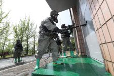 육군52보병사단, 통합방호 야외기동훈련