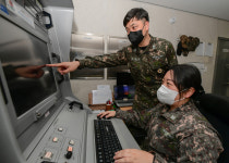 해군1함대 241해상전탐감시대, 하계 작전대비태세 강화 현장을 가다