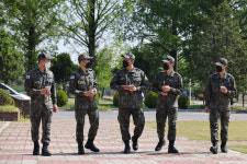 [공군1전투비행단] 자율과 책임의 무게 이겨내라 그곳에 ‘인권친화 병영’ 있다