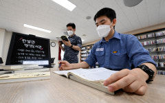 ‘확’ 바뀐 도서관서 스트레스 풀고 교양 쌓고