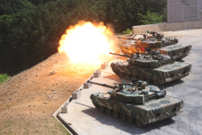 [육군20기갑여단] 실사격·지휘소 이동… 공세기동 전투력 ‘UP’