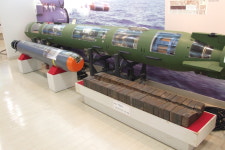 K745 경어뢰 청상어