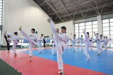 해군 태권도선수단, 국방부장관기 태권도대회 3연패
