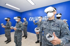 해군잠수함사 안중근함, 승조원 VR체험