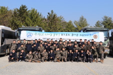 육군5군지사 52군수지원단 다기능수송대대, 무사고 3500일 달성