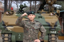 육군20기갑여단 임석영 하사 KCTC 참가 위해 전역 연기