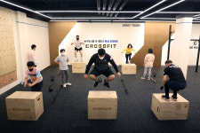 [우리부대 동아리 집중탐구] 육군군수사 ‘크로스핏 꺼리’