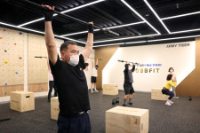 [우리부대 동아리 집중탐구] 육군군수사 ‘크로스핏 꺼리’