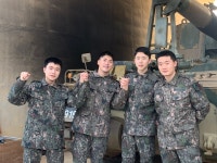 전우야! 우리는 하나야!