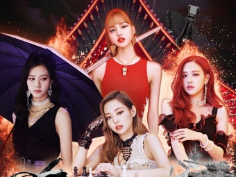 블랙핑크, ‘뚜두뚜두’ 뮤직비디오 20억 뷰