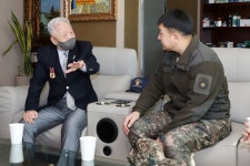 군, 설맞이 이웃사랑 실천 앞장