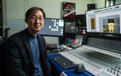 국방홍보원 방송기술팀 김전기 주무관 “내가 만든 음원, 국방 콘텐츠 제작에 적극  활용되길”