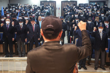 73년 만에 창설일 기념 “우리의 헌신 기억해주길”