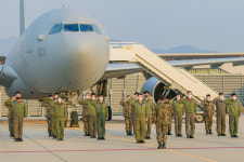튀르키예 지원 KC-330 시그너스 급파