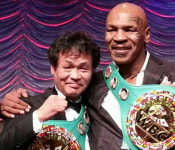 ‘복싱 영웅’ 장정구 영화로 만난다