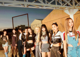 K팝 걸그룹의 위력…트와이스 ‘빌보드 200’ 2위 올라