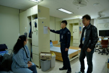 “궁금한 부대 환경 직접 와서 살펴보세요”