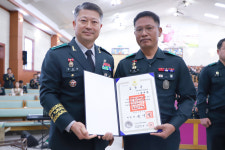 국가안보 위한 헌신에 감사…예비전력 중요성 되새겨