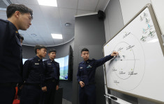 공군교육사 창설 50주년 항공우주력 키운다