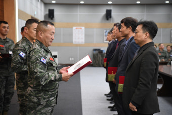해병대, 첨단 과학기술 기반 전략기동부대 건설