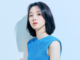 배우 강해림, 신비로운 매력에 비밀스러운 분위기까지