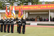 74돌 생일 맞은 무적 해병대, 호국충성의 길로 전진