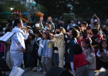 완연한 봄, 가족과 함께한 힐링콘서트