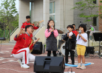 육군22보병사단, 율곡 소통의 장 군악 콘서트·사진 촬영 이벤트