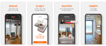 발품 대신 플랫폼…부동산 거래 시간·노력 확 줄여