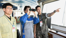해상교통로 안전 확보 완벽하게