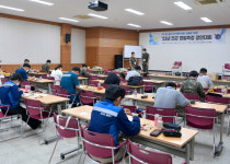 “정밀측정 정비사들 갈고닦은 실력 아낌없이 발휘”