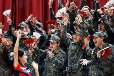 技막힌 호흡…氣운찬 시간