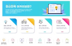 정신전력 콘텐츠 더 빠르고 쉽게 찾아 활용한다