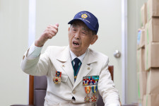 [정전협정 70년, 참전용사에게 듣는다] (56) 염기원 6·25참전유공자회 춘천지회