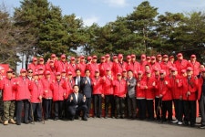 해병대전우회, 장단·사천강지구전투 추모행사