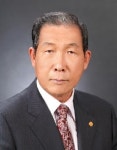 축하하며…  갑성회 19대 회장 취임