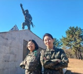 백혈병 앓는 소아암 환자에 머리카락 기부로 감동 선사