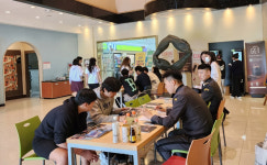 육군3사관학교, 대학 방문 생도 모집 홍보