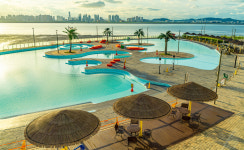 다 같이 돌자 4500㎞ 둘레 한 바퀴