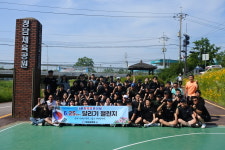적 도발 의지 분쇄하고, 조국수호 다짐하며… 무한 헌신에 무한 감사, 가슴에 새깁니다