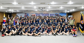 걸으며 되새기는 숭고한 호국정신