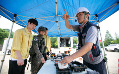 미래 전장 승패 좌우…“통신재난 신속하게 복구하라”