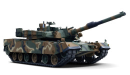 K1A2 전차 전력화 완료…전장 가시화 능력 향상