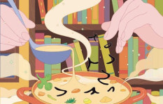 맛의 발자국 따라 떠나는 문학여행…혀 끝의 인문학