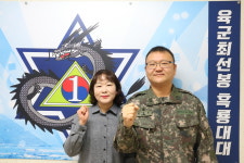 용감하軍 의식 잃은 시민 구조해 생명 살리고…