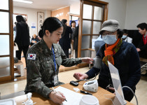 [헌신에 감사] 동해 따라 흐르는 시민과 함께한 시간