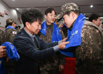 [헌신에 감사] 동해 따라 흐르는 시민과 함께한 시간