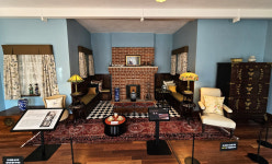 주권 잃은 국민과 수난의 시대 함께한 언덕 위 붉은 벽돌집