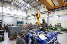 [2025 자유의 방패(FS) 연습] 오차를 지우다…꼼꼼함은 필수다…반복된 훈련의 정밀한 힘