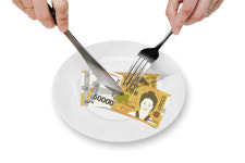 나눌수록 적어진다, 유산 말고 세금이…